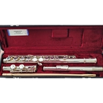 Quality Pre-Owned Jupiter 507S Flute - TD71240