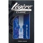 Legere Classic Bb Clarinet Reeds - Size 2.0