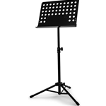 Nomad Music Stand-Perforated Desk