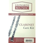 Leonards Music Maintenance Kit - Clarinet