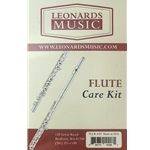 Leonards Music Maintenance Kit - Flute