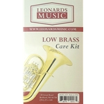 Leonards Music Maintenance Kit - Euphonium/Baritone