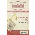 Leonards Music Maintenance Kit - French Horn