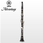 Yamaha Advantage YCL-400ADII Bb Clarinet