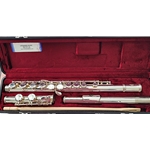 Quality Pre-Owned Flutes, Jupiter 507S Model