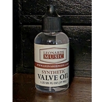Leonards Music Synthetic Valve Oil - 1.25 oz