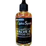 Superslick AlphaSynth Valve and Rotor Oil