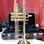 Used Jupiter 600L Trumpet