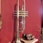 Used Jupiter 600L Trumpet