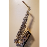 Used Jupiter JAS7696N Alto Saxophone