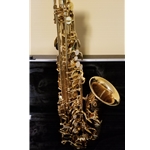 Used Elite MCLO1 Alto Saxophone