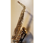 Used Buffet Crampon 100 Alto Saxophone