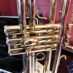 Used Elite Trumpet HSL100