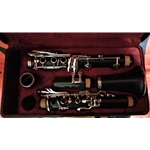 Jupiter 631N Bb Clarinet