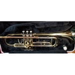 Used Elite HSL100 Series Trumpet - 734197