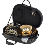 Protec PRO PAC French Horn Case, Screw Bell, Deluxe