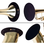 Protec Bell Cover A321, Size 3.75 - 5" - Trumpet, Alto Sax, Bass Clarinet, Soprano Sax