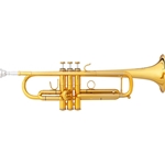 B&S JBX Artist Signature X-Series Trumpet