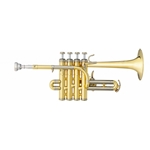 B&S Challenger II 31312 Series High Bb/A Trumpet