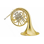 Hans Hoyer 3702 Series Bb Single French Horn