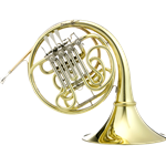 Hans Hoyer G10 Geyer Style Series F/Bb Double French Horn