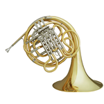 Hans Hoyer 7801 Kruspe Style Heritage Custom Series F/Bb Double French Horn