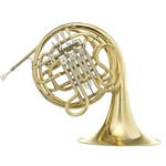 Hans Hoyer 6802 Kruspe Style Heritage Series Double French Horn