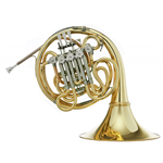 Hans Hoyer C12 Series Double French Horn