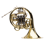 Hans Hoyer K10 Series Double French Horn