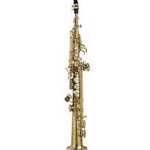 P. Mauriat Master 97 Series Soprano Saxophone