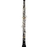 Fox Sayen Professional Model 880 Oboe - Grenadilla