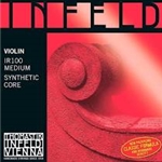 Thomastik Infeld Violin Strings - Red 4/4, Full Set
