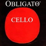 Pirastro Obligato Cello Strings - 4/4, Full Set