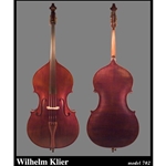 Wilhelm Klier VB702 Professional Bass