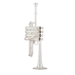 Eastman ETR823S Bb/A Piccolo Trumpet