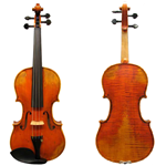 Dall'Abaco Master Xu Professional Violin