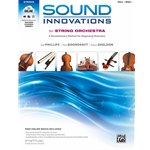 Sound Innovations for String Orchestra - Book 1