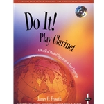 Do It! Play Band - Book 1