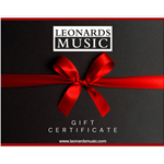 Gift Certificate - Delivered via U.S. Mail