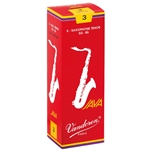 Vandoren Java Red Series Tenor Saxophone Reeds (Box of 5)