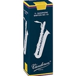 Vandoren Traditional Baritone Saxophone Reeds (Box of 5)