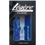 Legere Classic Bb Clarinet Reeds