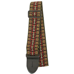 D'Andrea Acoustic Guitar Strap - 2"