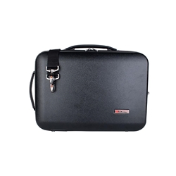 Protec Micro Zip Double Clarinet Case, Bb & A