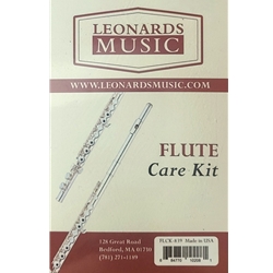 Leonards Music Maintenance Kit - Flute