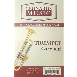 Leonards Music Maintenance Kit - Trumpet