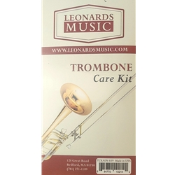Leonards Music Maintenance Kit - Trombone