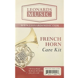 Leonards Music Maintenance Kit - French Horn