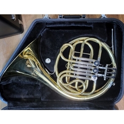 Quality Pre-Owned Jupiter 752L Single French Horn