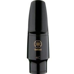 Yamaha Standard 4C Alto Saxophone Mouthpiece